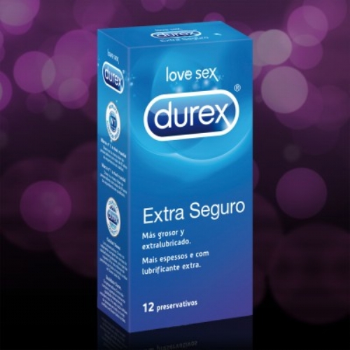 Durex natural plus - preservativos (12 u)