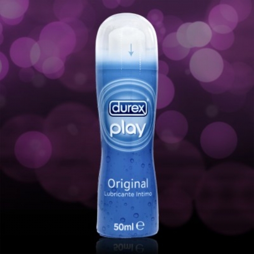 DUREX PLAY BASICO  PLEASURE GEL - LUBRICANTE HIDROSOLUBLE INTIMO (50 ML)