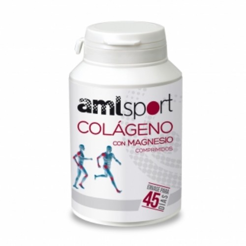 LAJUSTICIA COLAGENO MAGNESIO AMLSPORT 270 COMP