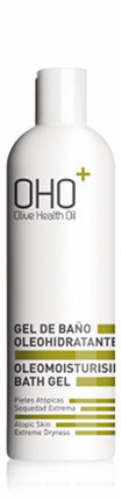 OHO GEL DE BAÑO OLEOHIDRATANTE PIEL ATOPICA (400 ML)