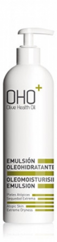 OHO EMULSION OLEOHIDRATANTE PIEL ATOPICA (400 ML)