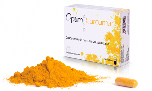 OPTIM CURCUMA 45 CAP