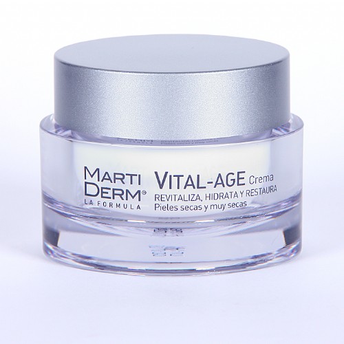 MARTIDERM VITAL AGE CREMA P SECA Y MUY SECA (50 ML)
