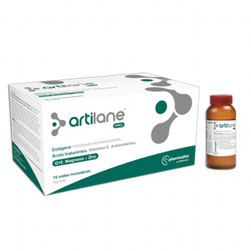 Artilane pro (15 viales monodosis)