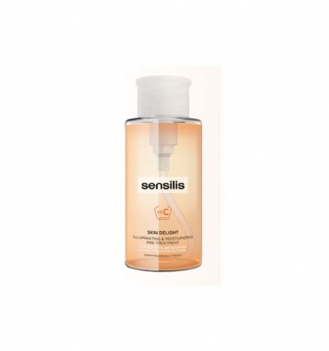 Sensilis skin delight vitamina c esencia locion (300 ml)