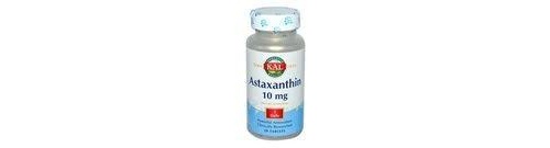 Astaxanthin 10mg 60 caps