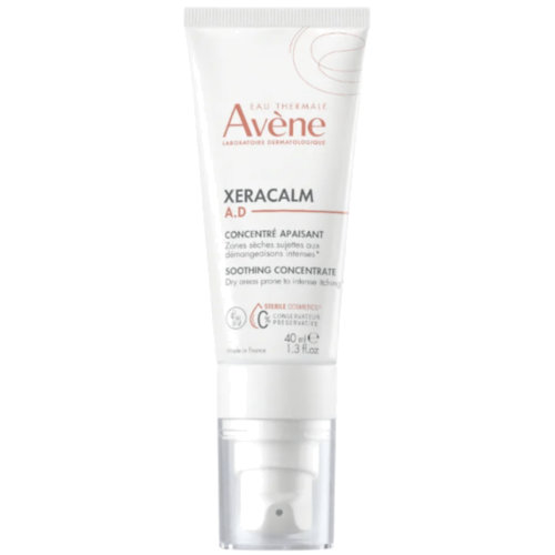 Avene xeracalm a.d. concentrado calmante anti-rascado  1 envase 50 ml
