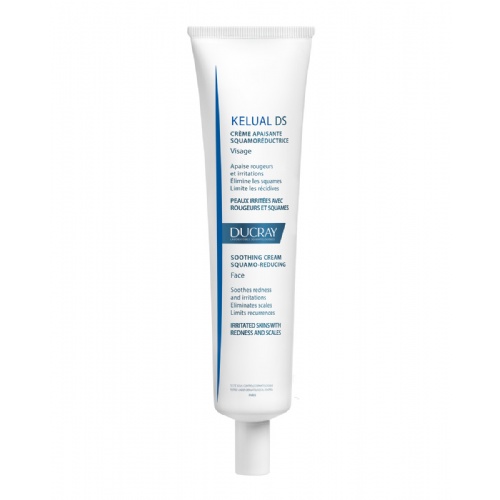 KELUAL DS CREMA QUERATORREDUCTORA - DUCRAY (40 ML)