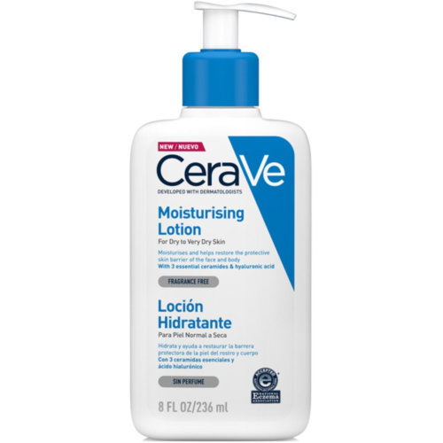 Cerave locion hidratante (1 envase 236 ml)