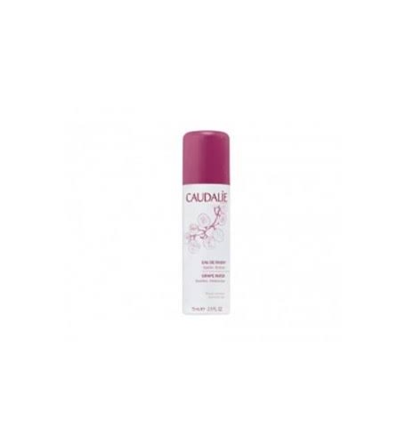 Caudalie agua de uva hidra calma 75ml