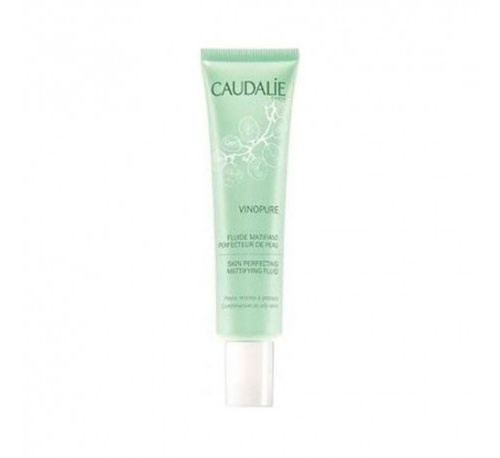 Caudalie vinopure fluido matificante 40ml