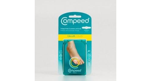 COMPEED CALLOS - HIDROCOLOIDE (T- MED 10 U)