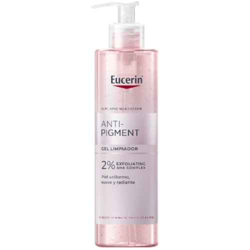 Eucerin gel limpiador anti-pigment 1 envase 400