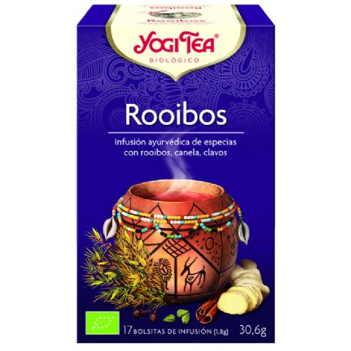 Yogi tea rooibos