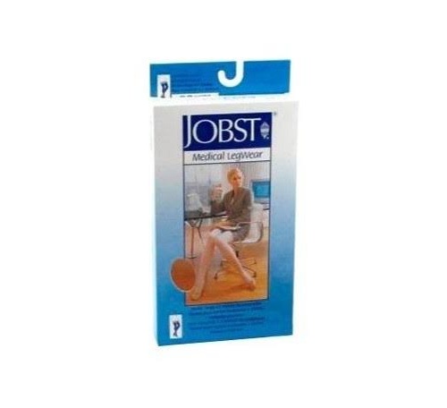 Media larga (a-f) 70 comp ligera - jobst blonda (natural t- 4)