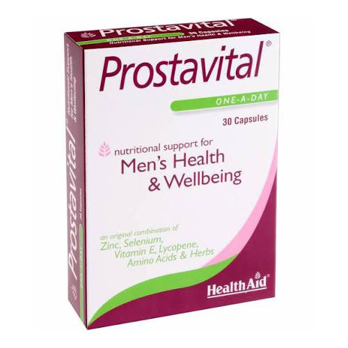 Nutrinat prostavital styl plus 30c