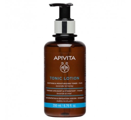 Apivita tonico facial 200ml