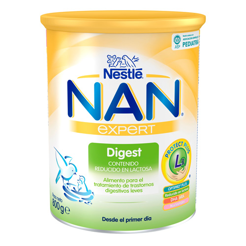 Nan total confort 750 g