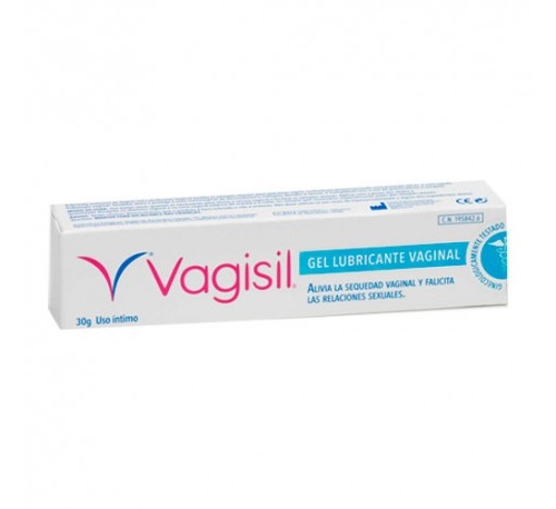 VAGISIL GEL LUBRICANTE VAGINAL (30 G)