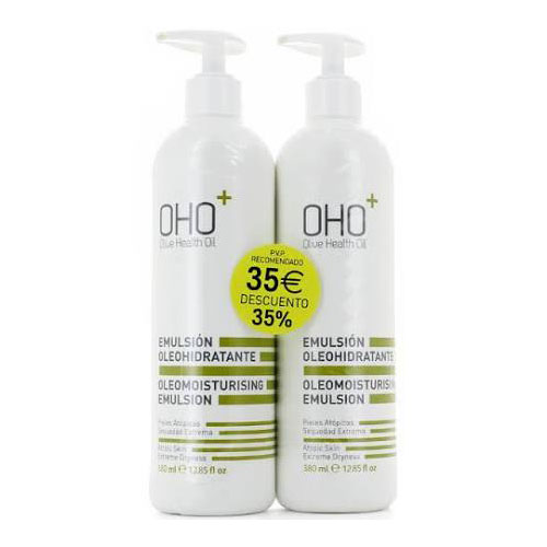 OHO DUO EMULSION OLEOHIDRATANTE