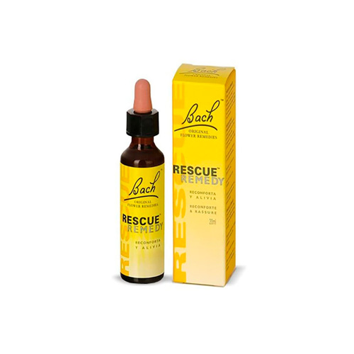FLORS DE BACH RESCUE REMEDY 20 ML