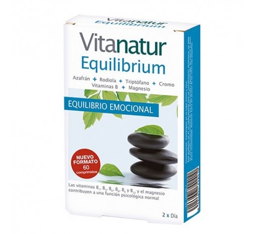Vitanatur equilibrium (60 comp)