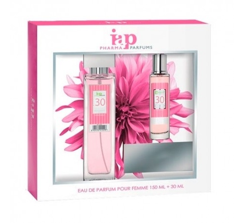 IAP PHARMA POUR FEMME ESTUCHE (Nº 30 150 ML+30 ML)