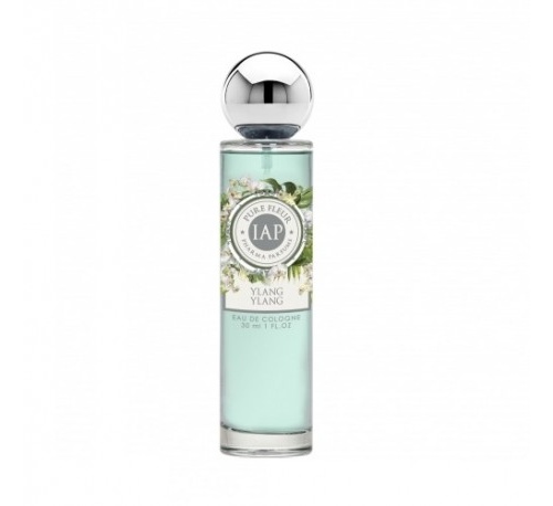 Iap pharma pure fleur eau de cologne (ylang ylang 30 ml)
