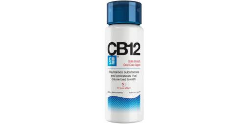 CB12 ENJUAGUE CUIDADO BUCAL (250 ML)