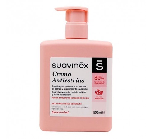 Suavinex antiestrias (1 envase 500 ml)