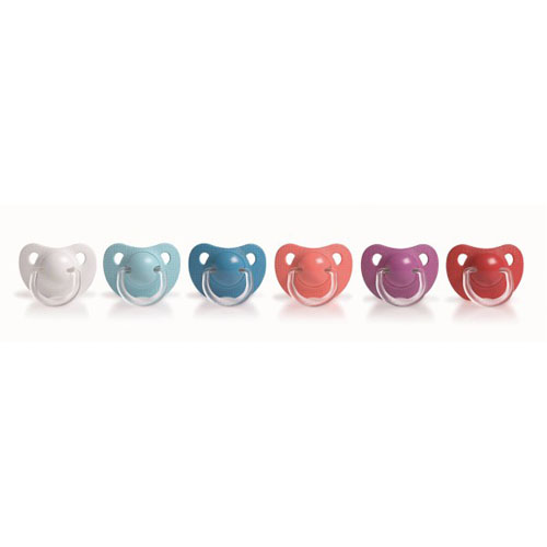 CHUPETE SILICONA T ANATOMICA - SUAVINEX EVOLUTION (+12 M)