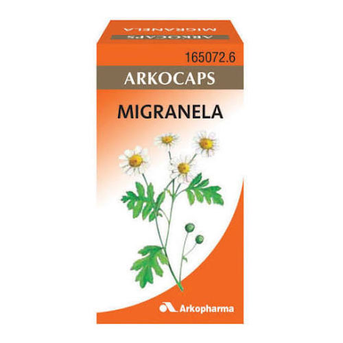 Migranela arkopharma (48 capsulas)