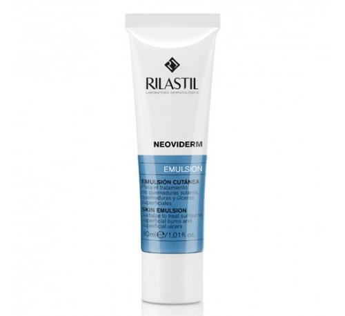 Rilastil cumlaude lab: neoviderm emulsion (30 ml)