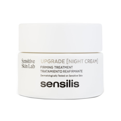 Sensilis upgrade crema noche (1 tarro 50 ml)