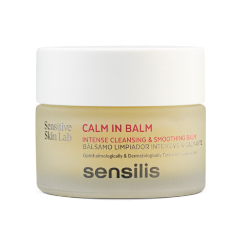 Sensilis calm in balm balsamo limpiador (1 envase 50 ml)