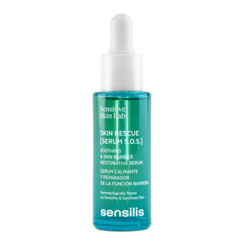 Sensilis skin rescue serum s.o.s. (1 envase 30 ml)