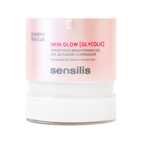 Sensilis skin glow glycolic  1 tarro 50 ml