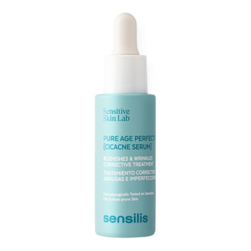 Sensilis pure age perfection cicacne serum (1 frasco 30 ml)