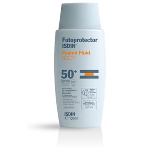 Isdin fotoprotector fusion gel sport spf 50 (1 frasco 100 ml)