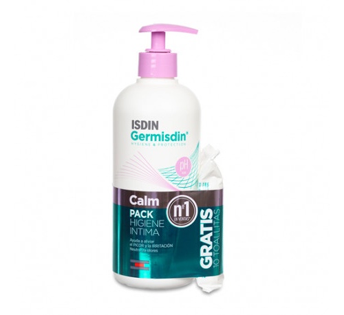 Isdin germisdin hygiene & protection intim calm