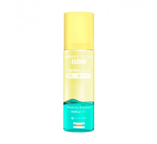 Fotoprotector isdin hydro lotion spf 50 (200 ml)