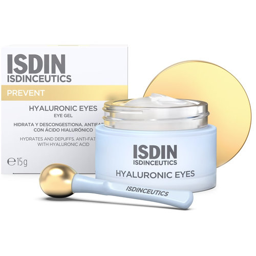 Isdinceutics hyaluronic eye gel 15g