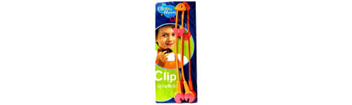 Baby nyam clip servilleta