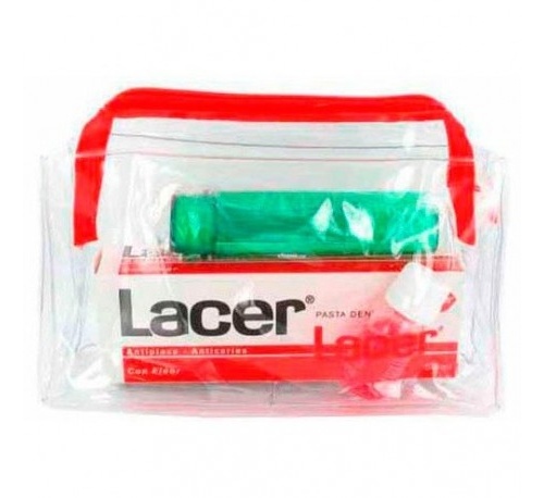 LACER PACK NECESER VIAJE
