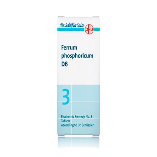Dhu sales 3 ferrum phosp d6 co (no pedir a fede!
