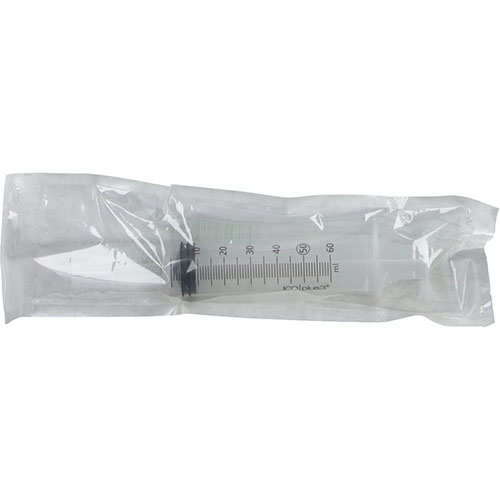 Jeringa 2.5 ml sin aguja (icoplus3)