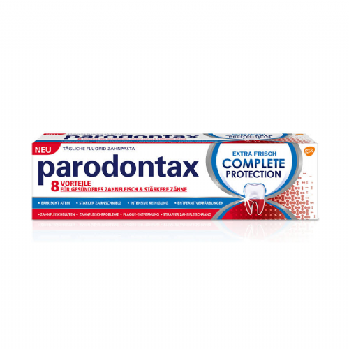 Parodontax complete protection extra fresh (75 ml)
