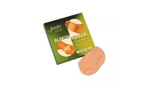 Almohadilla plantar - sanator silicone (37/38)