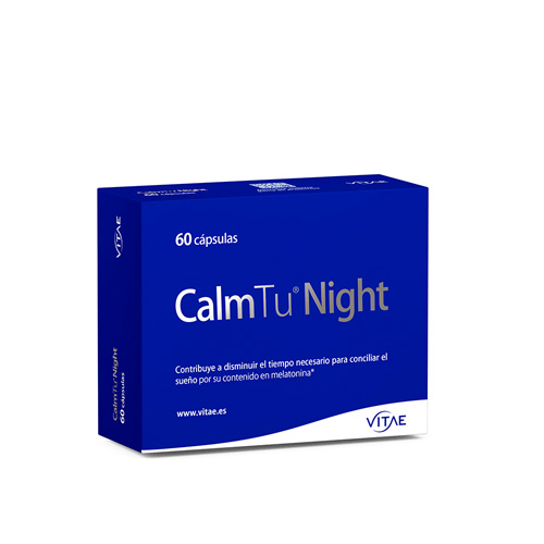 Calm tu (60 capsulas)