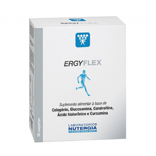Ergyflex (nueva formula) 30 sobres nutergia